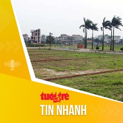 Tin tức sáng 29-9: Từ ngày 7-10, diện tích đất ở tối thiểu được phép tách thửa tại Hà Nội là 50m²