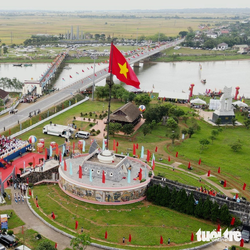 Vĩnh Linh khúc tráng ca 70 năm - Kỳ cuối: Hiền Lương dòng sông cách biệt và đoàn tụ