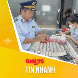 Tin tức sáng 6-9: Xử phạt hơn 330 vụ vi phạm kinh doanh vàng, phạt 19 tỉ đồng