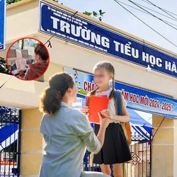 Nhiều cơ quan 'chạy đua' giúp cháu bé chưa có giấy khai sinh được vào học lớp 1