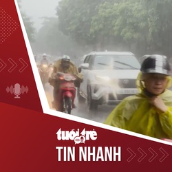 Tin tức tối 6-9: Dự báo đêm 6-9 bão số 3 vào vịnh Bắc Bộ, gió mạnh cấp 14-15, giật cấp 17