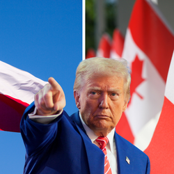 Hòn đảo lớn nhất thế giới, Greenland và Canada có ‘rơi vào tay’ ông Trump?