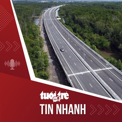 Tin tức tối 11-1: Hai đoạn cao tốc Bến Lức - Long Thành sẽ thông xe dịp Tết 2025