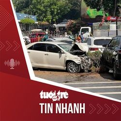 Tin tức tối 13-1: Lời kể của nạn nhân vụ ô tô tông hàng loạt xe máy ở Phú Nhuận