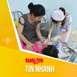 Tin tức sáng 18-1: Số ca sởi tại TP.HCM tăng cao nhất từ năm 2024 đến nay