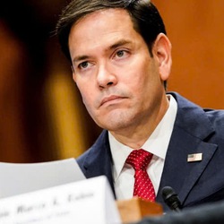 Ông Marco Rubio - người gốc Cuba đầu tiên làm ngoại trưởng Mỹ