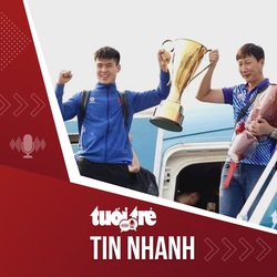 Tin tức tối 6-1: Đón đội tuyển Việt Nam mang vinh quang về nước