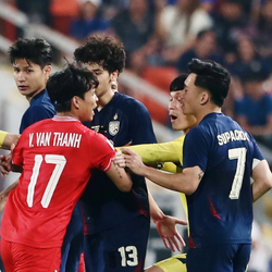 Bàn thắng không fair play của cầu thủ Thái Lan dẫn đầu bình chọn bàn thắng đẹp nhất ASEAN Cup 2024