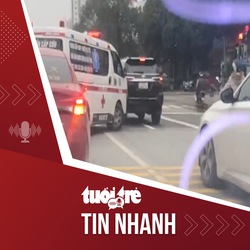 Tin tức tối 10-2: Tài xế sợ phạt nguội vì vượt đèn đỏ nên không nhường đường xe cấp cứu