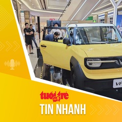 Tin tức sáng 11-2: Đề xuất miễn, giảm lệ phí trước bạ cho ô tô điện