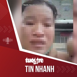 Tin tức tối 11-2: Video người phụ nữ ôm con khóc cầu cứu trước cổng bệnh viện là dàn dựng