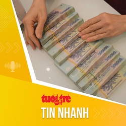 Tin tức sáng 12-2: Tiền gửi của dân cư vượt mốc 7 triệu tỉ đồng