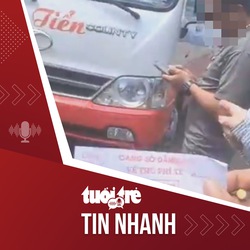 Tin tức tối 15-2: Tài xế tranh cãi việc thu phí khi xe vào cảng sò Đầm Môn, lãnh đạo xã nói gì?