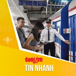 Tin tức sáng 17-2: Từ 17-2, giảm đến 15% giá vé tàu khách Bắc - Nam khi mua sớm