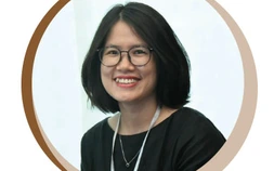 Về những người đứng sau trang báo...