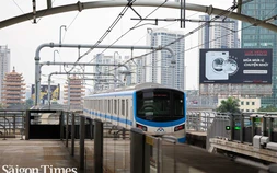 TPHCM thí điểm xe đạp điện công cộng kết nối metro số 1