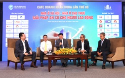 100.000 căn nhà cho thuê: Doanh nghiệp chờ vốn rẻ và thủ tục thông thoáng