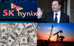 Điểm tin quốc tế ngày 23-6: Tỉ phú Elon Musk mất hơn 150 tỉ đô la Mỹ sau một ngày | Đô la Mỹ lên cao nhất một năm | SK Hynix vượt Samsung | Mỹ giảm phí môi trường dầu khí