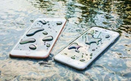 Điểm mặt 9 ‘anh tài' smartphone kháng nước