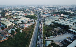 Nhiều dự án kết nối với TP.HCM, sân bay, cảng...