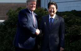 Ông Trump rời Nhật mà không đạt được thỏa thuận nào đáng kể