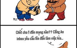 Cái tội thích chơi nổi