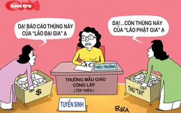 Truyền thuyết "Lão phật gia"