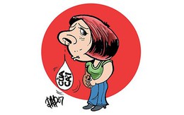 Mũi tẹt, hếch là... xong đời!