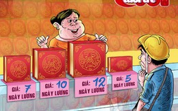 Đón đọc Tuổi Trẻ Cười phát hành 1.9.2019
