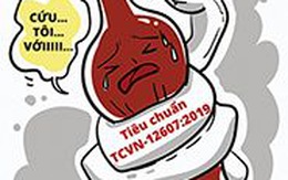 Tấm và nước mắm