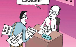 Tôi ghét từ chức!