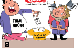 Có tiền xúng xính sướng như tiên?