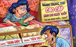 Bánh dành cho người "nhớn"