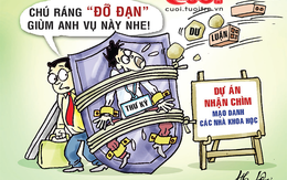 Nỗi oan của Mỗ