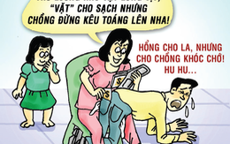 Nhổ lông và đạp mái