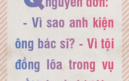 Bác sĩ đồng lõa với kẻ trộm