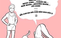 Hướng dẫn cách hỏi mua mèo