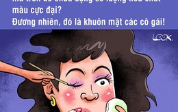 Ngẫm thử đúng không: Làn da