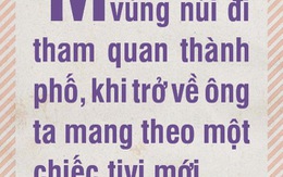 Nông dân và tivi