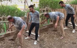 Cú lừa hoàn hảo khiến đám đông ngỡ ngàng