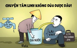 Chuyện tâm linh không đùa được đâu