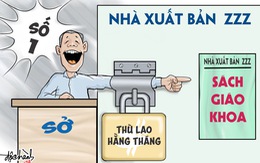 Vì sao NXB Giáo dục chi thù lao hằng tháng cho lãnh đạo Sở GD&amp;ĐT TP.HCM?