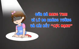 CON NÍT CON NÔI: Mẹ nói 'nắm tay bạn trai sẽ có thai'