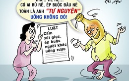 Từ ngày 1-1-2020 bợm nhậu sẽ sống sao?