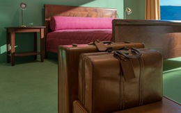 Triển lãm "tương tác" ngủ lại Nhà nghỉ phương Tây của danh họa Edward Hopper