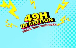 Cuộc thi 49H IN MOTION do Đại học FPT tổ chức đã chính thức khởi động