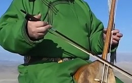 Kỹ thuật hát bằng cuống họng của người Mông Cổ