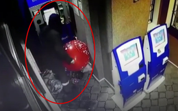 Tên trộm làm nổ cây ATM 'rỗng' để cướp tiền