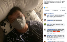 Sao Việt thật sự 'choáng', mạng xã hội ở Việt Nam dậy sóng vì bệnh nhân số 17