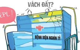 Bệnh viện nghìn tỷ ở Bắc Kạn còn thua 'nhà tranh vách đất'?